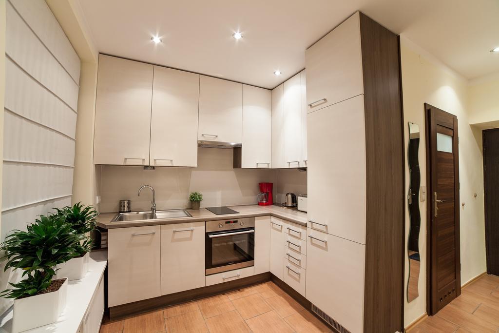 Place 4 You Apartments Krasków Cameră foto
