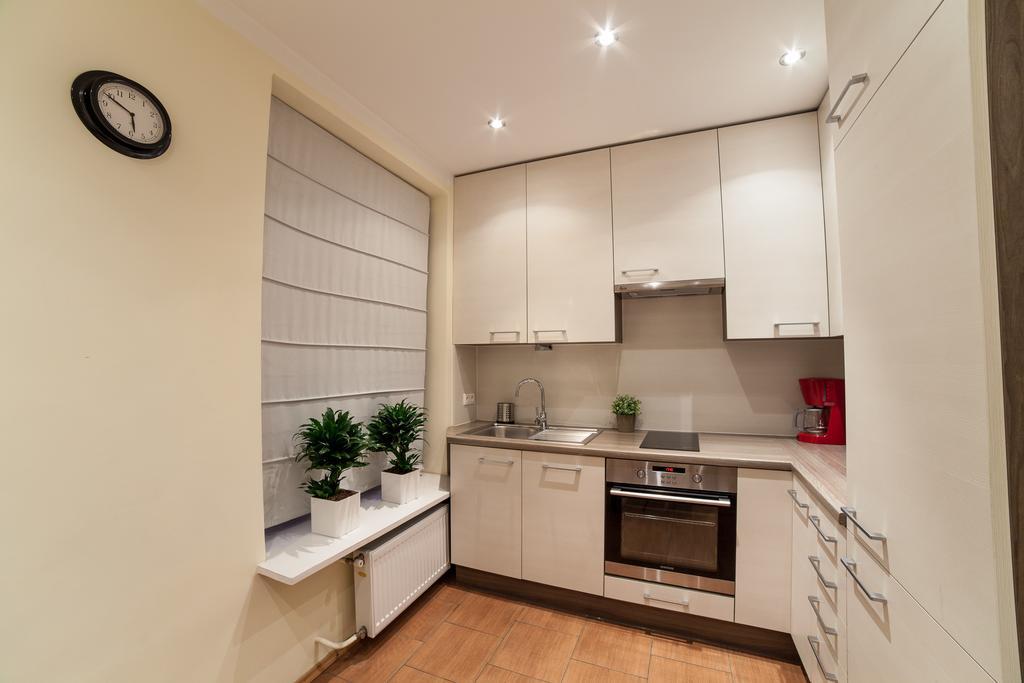 Place 4 You Apartments Krasków Cameră foto