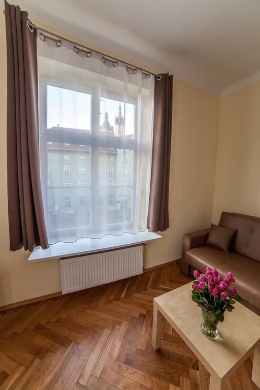 Place 4 You Apartments Krasków Cameră foto