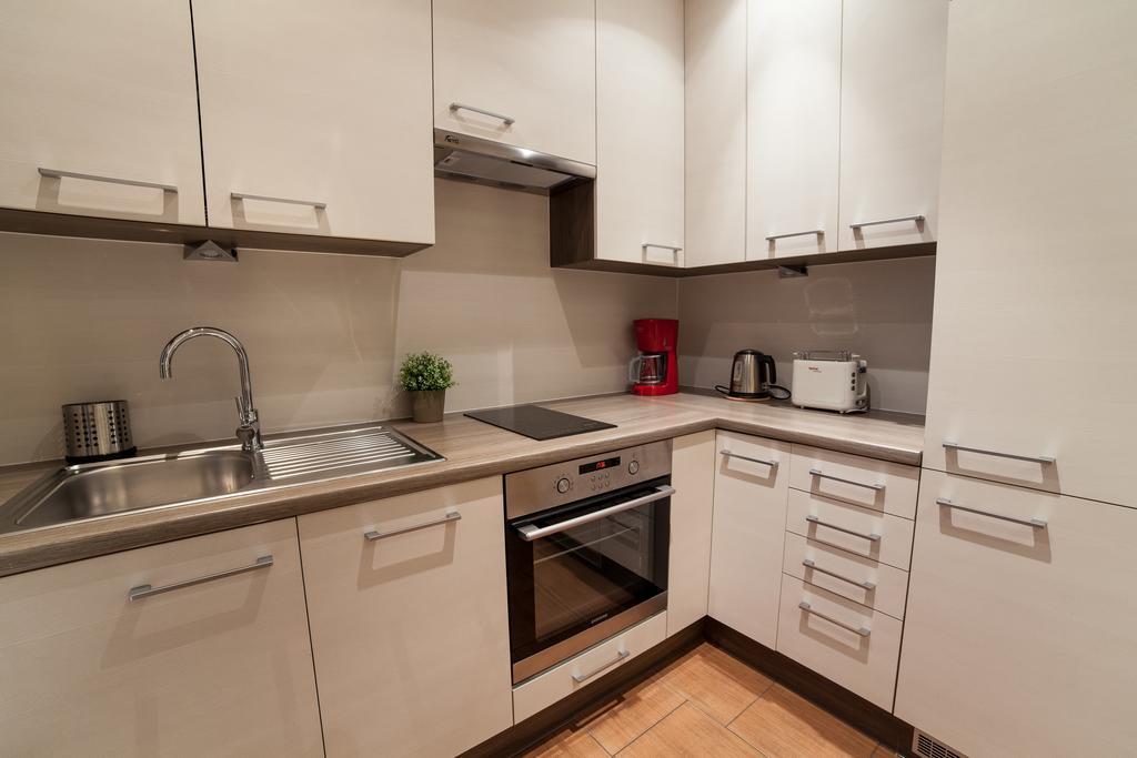 Place 4 You Apartments Krasków Cameră foto