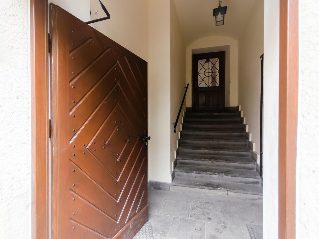 Place 4 You Apartments Krasków Exterior foto